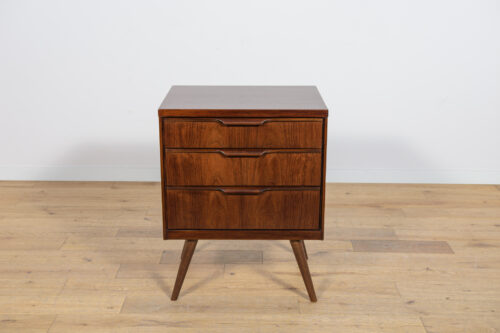 Mid-Century Teak Dresser, Denmark, 1960s - Image 4