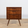 Mid-Century Teak Dresser, Denmark, 1960s - Image 5