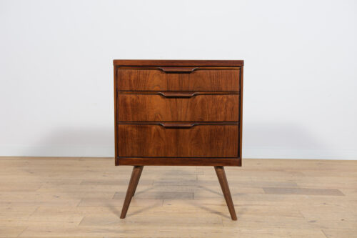 Mid-Century Teak Dresser, Denmark, 1960s - Image 5