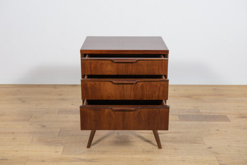 Mid-Century Teak Dresser, Denmark, 1960s - Image 9