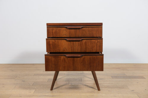 Mid-Century Teak Dresser, Denmark, 1960s - Image 10