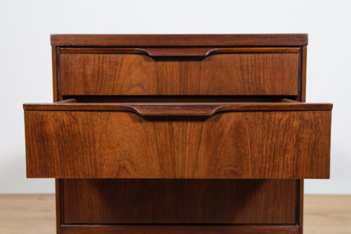 Mid-Century Teak Dresser, Denmark, 1960s - Image 14