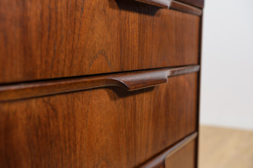 Mid-Century Teak Dresser, Denmark, 1960s - Image 15