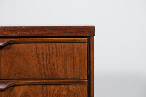 Mid-Century Teak Dresser, Denmark, 1960s - Image 12