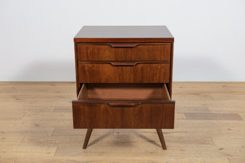 Mid-Century Teak Dresser, Denmark, 1960s - Image 11