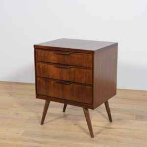 Mid-Century Teak Dresser, Denmark, 1960s