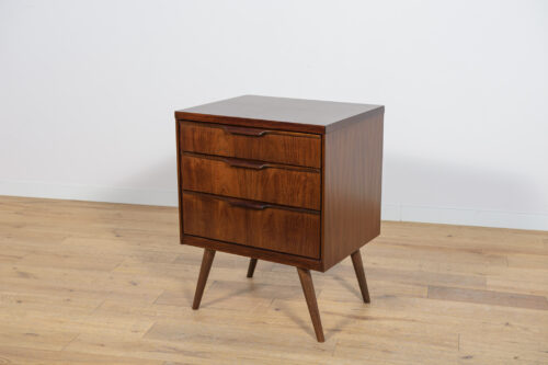 Mid-Century Teak Dresser, Denmark, 1960s