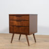 Mid-Century Teak Dresser, Denmark, 1960s - Image 3