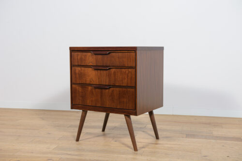 Mid-Century Teak Dresser, Denmark, 1960s - Image 3