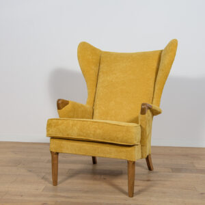 Armchair Wingback from Parker Knoll, United Knigdom, 1960s