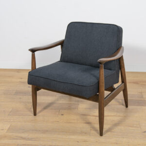 Mid Century Modern GFM-87 Armchair by Juliusz Kedziorek for Gościcińskie Furniture, Poland, 1960s