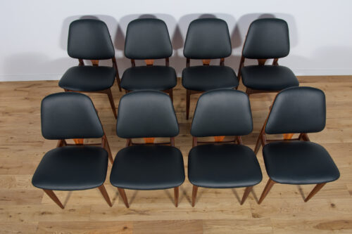 Mid-Century Dining Chairs from G-Plan, 1960s, Set of 8 - Image 3