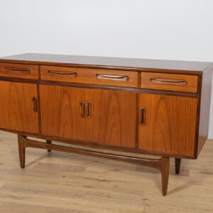 Mid-Century Teak Sideboard by Victor Wilkins for G-Plan, United Kngdom, 1960s
