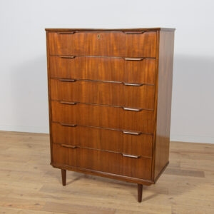 Komoda, Dania, lata 60