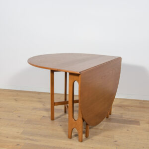 Mid-Century Modern Drop Leaf Dining Table from Jentique, United Knigdom, 1960s