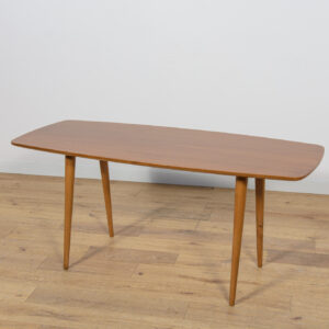 Stolik kawowy, proj. B. Landsman i H.Nepozitek, Jitona, Czechosłowacja, lata 60.