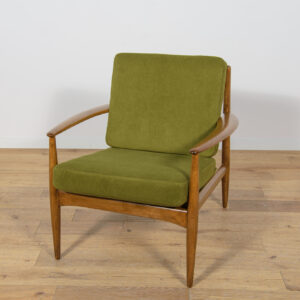 Fotel Model 118, proj. Grete Jalk, France & Son, Dania, lata 60.