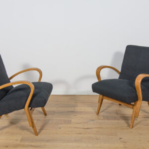 Para foteli, Czechosłowacja, lata 60.