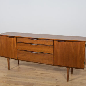 Komoda, Wielka Brytania, lata 60