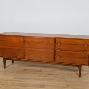 Komoda, Wielka Brytania, lata 60