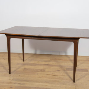 Mid-Century Teak Extendable Dining Table from McIntosh, United Knigdom, 1960s