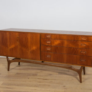 Komoda, Greaves & Thomas, Wielka Brytania, lata 60.