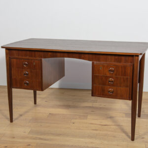 Biurko wolnostojące, Dania, lata 60.