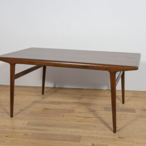 Rozkładany stół, proj. Johannes Andersen, Uldum Mobelfabrik, Dania, lata 60.
