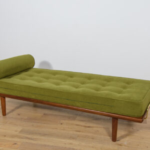 Leżanka Model GE-19, proj Hans J. Wegner, Dania, lata 50.