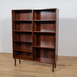 Regał palisandrowy, Dania, lata 60.