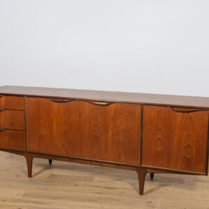 Komoda, proj. T. Robertson, McIntosh, Wielka Brytania, lata 60