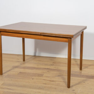 Rozkładany stół, Dania, lata 60.