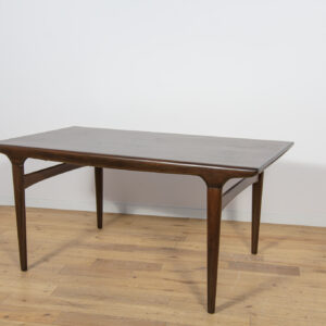Rozkładany stół, proj. Johannes Andersen, Uldum Mobelfabrik, Dania, lata 60.