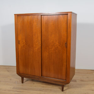 Szafa, Wielka Brytania, lata 60