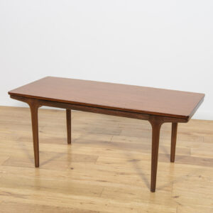 Mid-Century Teak Coffee Table from McIntosh, United Knigdom, 1960s