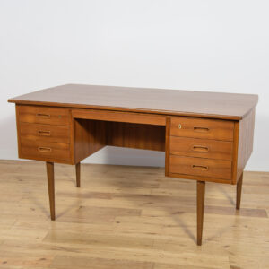 Biurko, Edmund Jorgensen, Dania, lata 60.