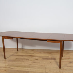 Rozkładany stół, Dania, lata 60.