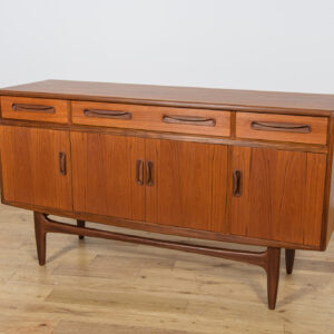 Mid-Century Teak Sideboard by Victor Wilkins for G-Plan, United Kngdom, 1960s