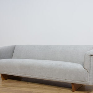 Mid-Century Modern Three-Seater Model 4853 Sofa by Børge Mogensen for Tage Kristensen, 1950s