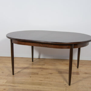 Mid-Century Oval Dining Table in Teak from G-Plan, United Knigdom, 1960s