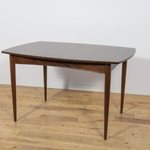 Mid-Century Mahogany Extending Dining Table by White & Newton, United Kingdom, 1960s