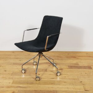 Fotel biurowy Comet, proj. Gunilla Allard, Lammhults, Szwecja, lata 90.