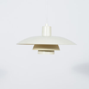 Mid-Century PH 4/3 Pendant Lamp by Poul Henningsen for Louis Poulsen, Denmark, 1960s