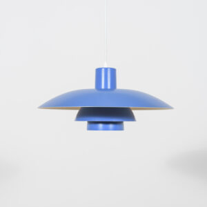 Mid-Century PH 4/3 Pendant Lamp by Poul Henningsen for Louis Poulsen, Denmark, 1960s