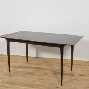 Mid-Century Extendable Teak Dining Table by A.H. McIntosh & Co., Scotland, 1960s
