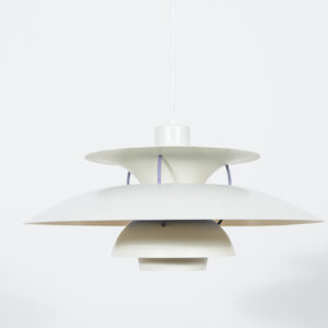Mid-Century PH5 Pendant Lamp by Poul Henningsen for Louis Poulsen, Denmark, 1960s
