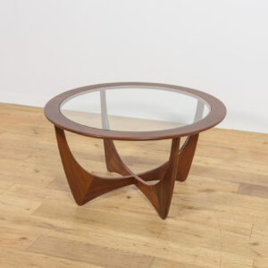 Mid-Century Astro Teak Coffee Table by Victor Wilkins for G-Plan, United Kingdom, 1960s