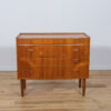 Danish Mid-Century  Teak Dressing Table, 1960s - Image 4