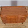 Danish Mid-Century  Teak Dressing Table, 1960s - Image 6