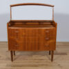 Danish Mid-Century  Teak Dressing Table, 1960s - Image 15